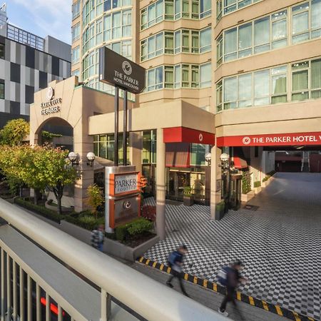 The Parker Hotel And Rooftop Vancouver Luaran gambar