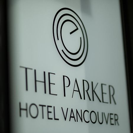 The Parker Hotel And Rooftop Vancouver Luaran gambar
