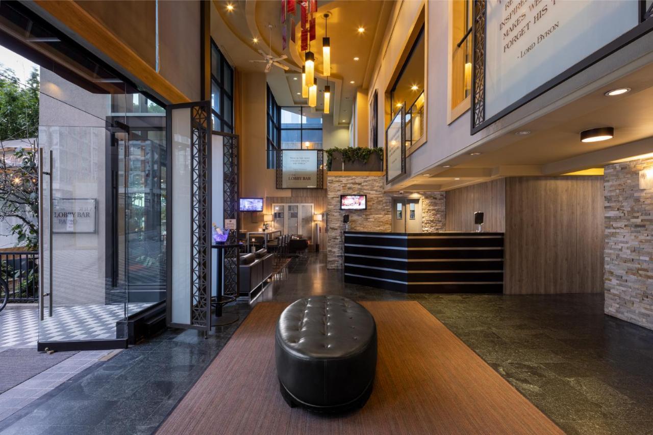 The Parker Hotel And Rooftop Vancouver Luaran gambar