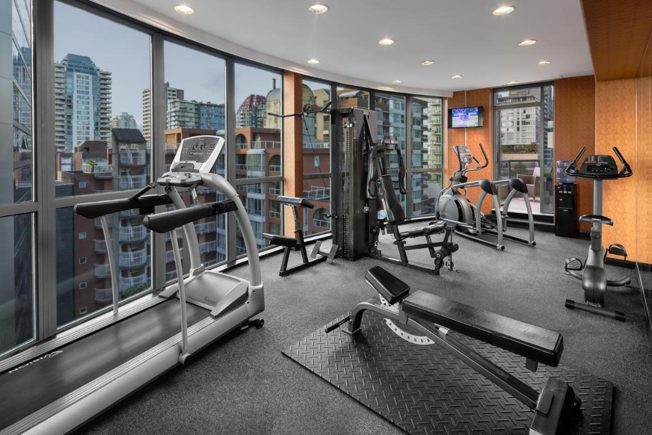 The Parker Hotel And Rooftop Vancouver Luaran gambar