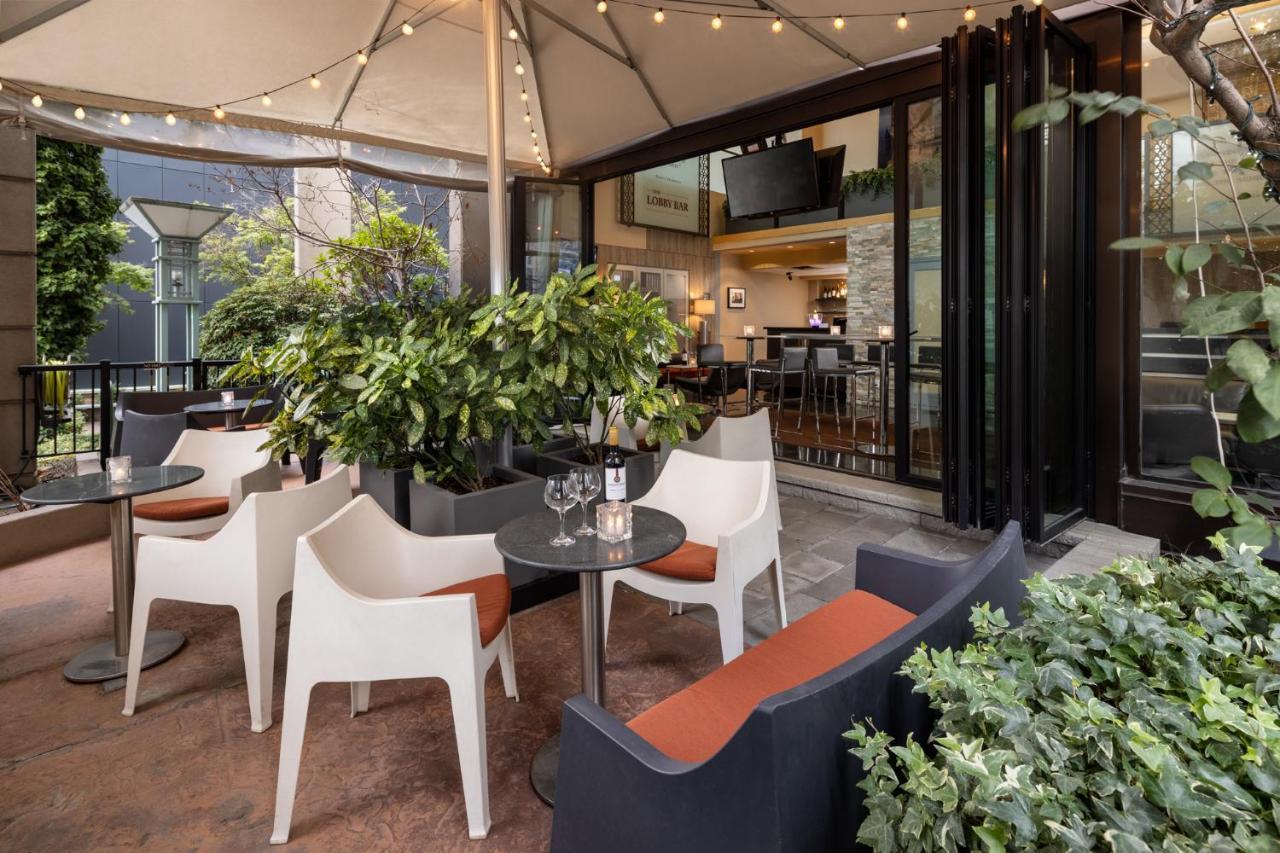 The Parker Hotel And Rooftop Vancouver Luaran gambar