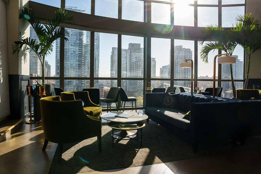 The Parker Hotel And Rooftop Vancouver Luaran gambar