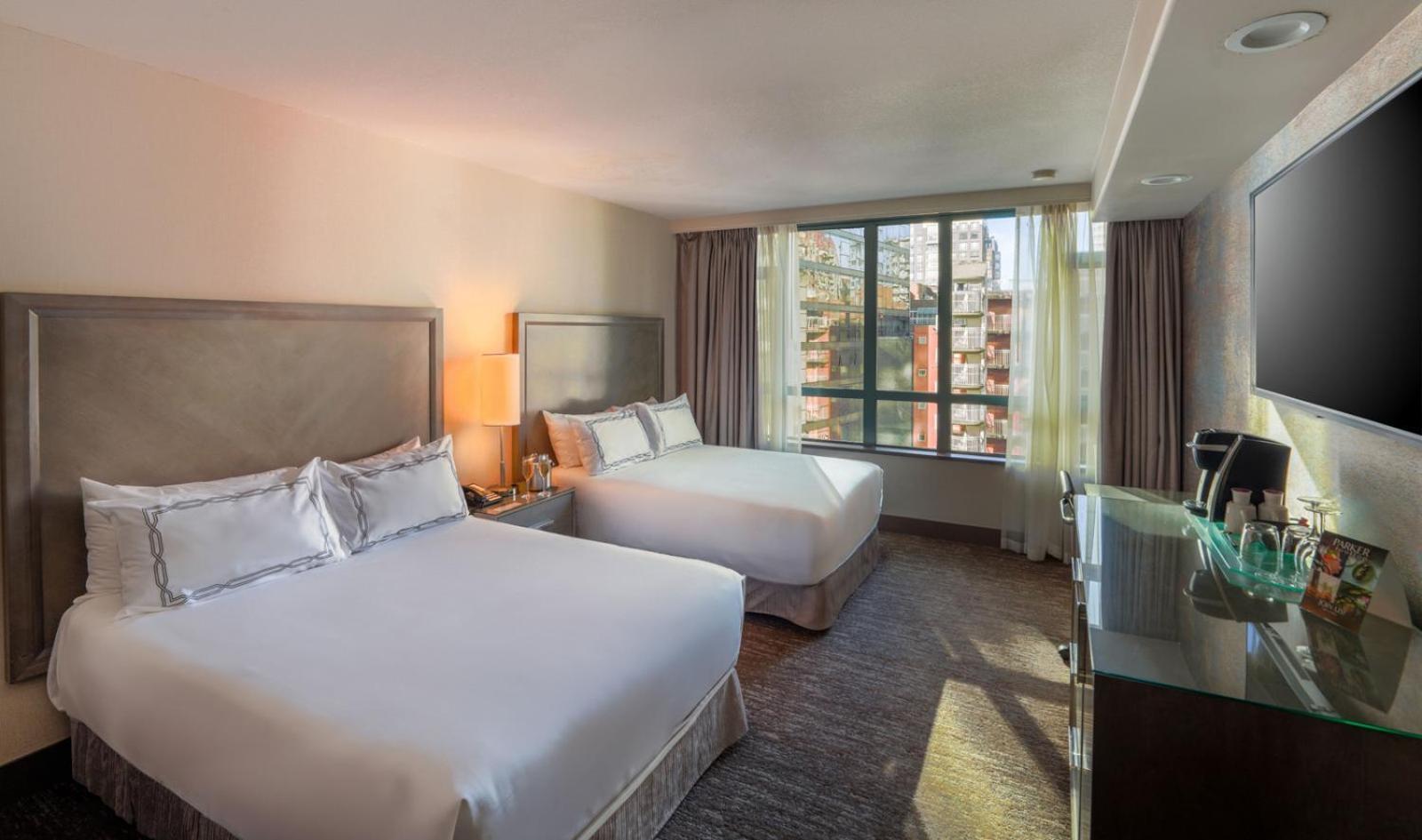 The Parker Hotel And Rooftop Vancouver Luaran gambar