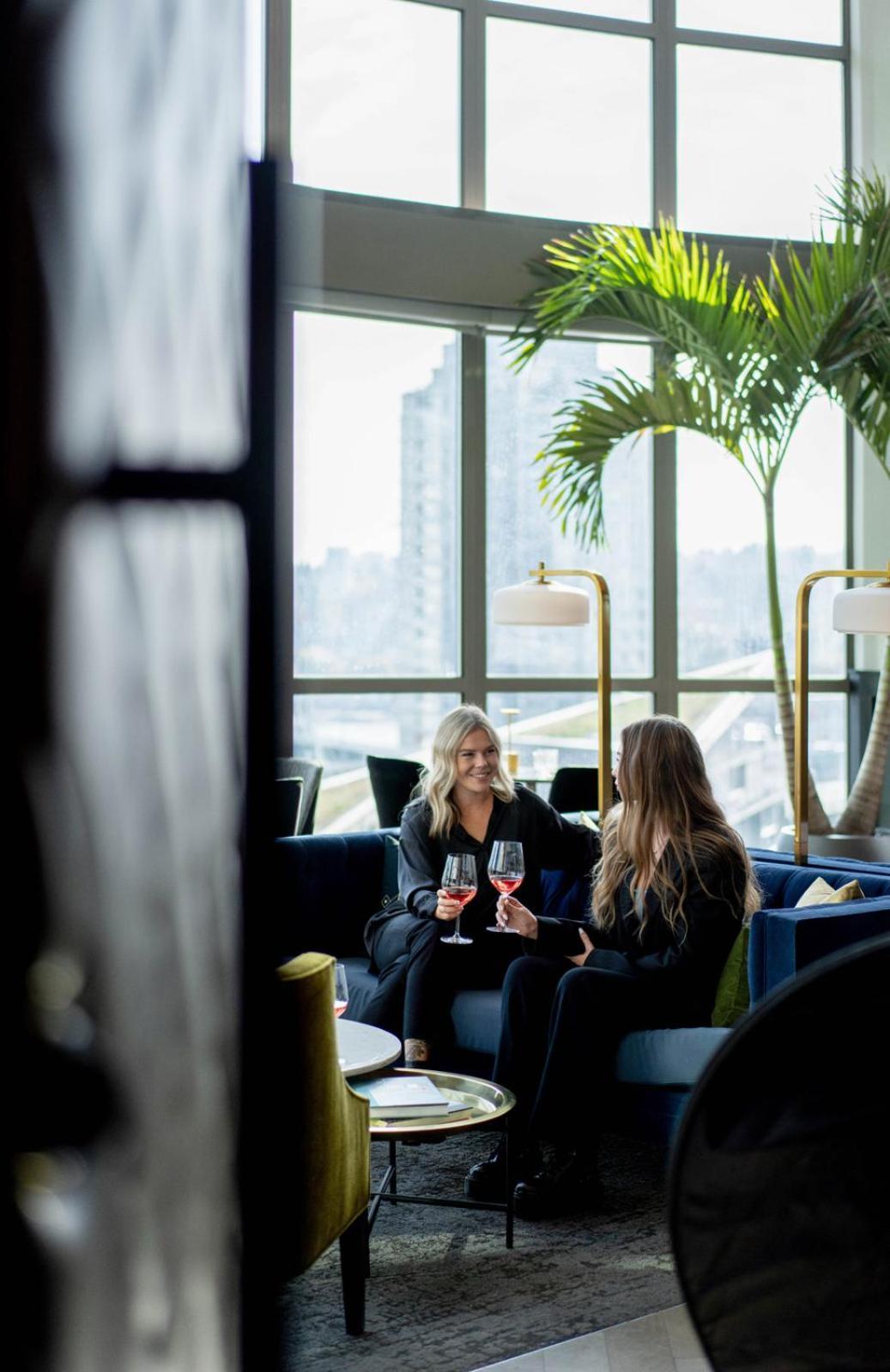 The Parker Hotel And Rooftop Vancouver Luaran gambar