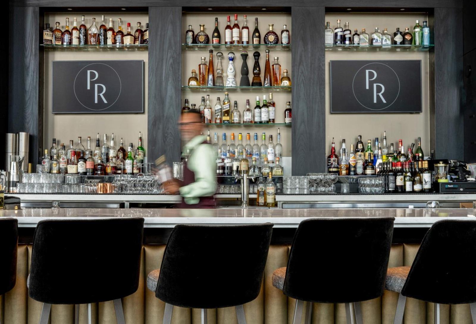 The Parker Hotel And Rooftop Vancouver Luaran gambar