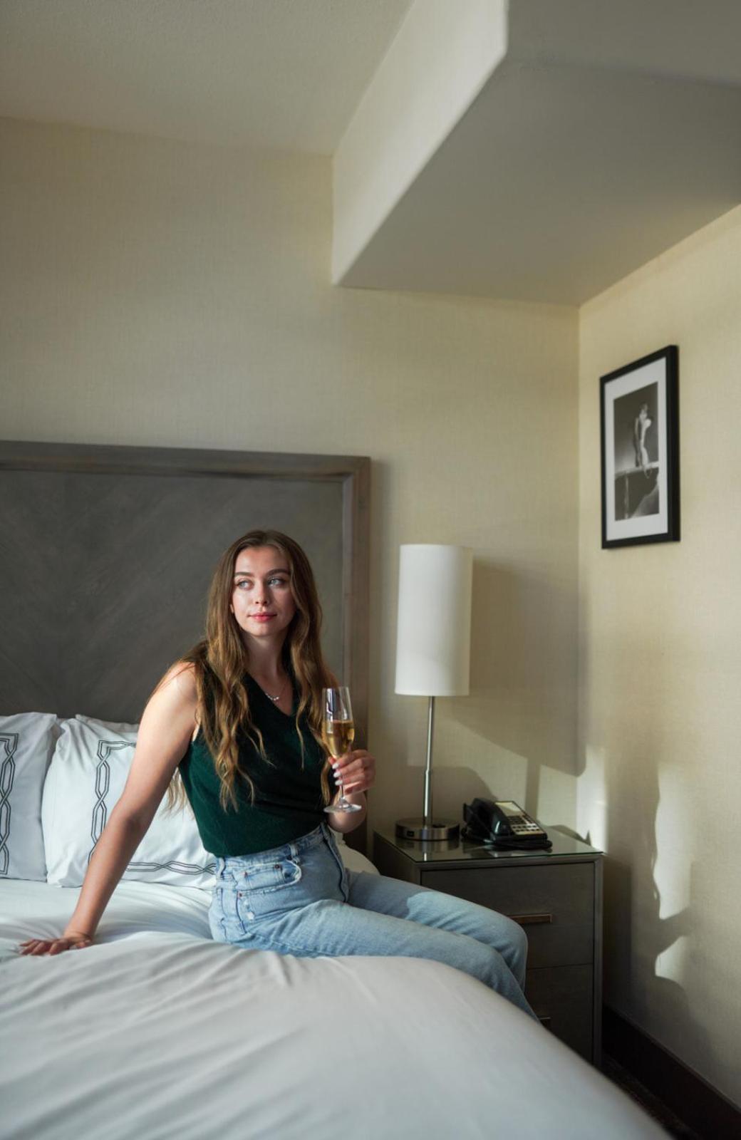 The Parker Hotel And Rooftop Vancouver Luaran gambar