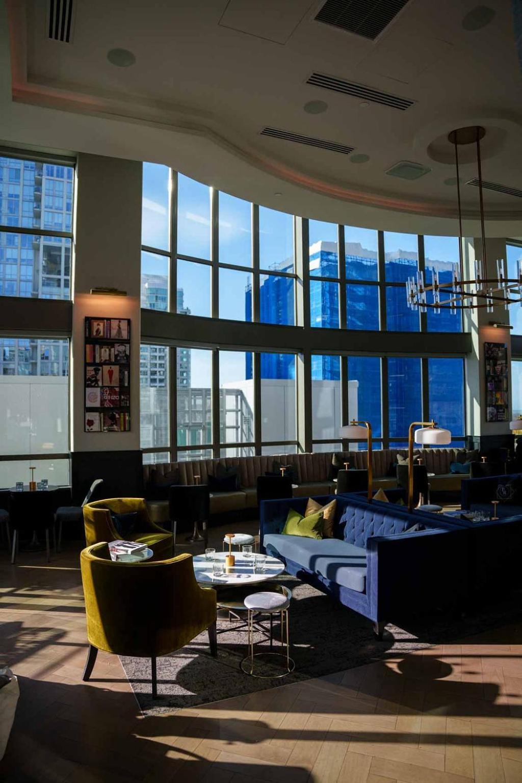 The Parker Hotel And Rooftop Vancouver Luaran gambar