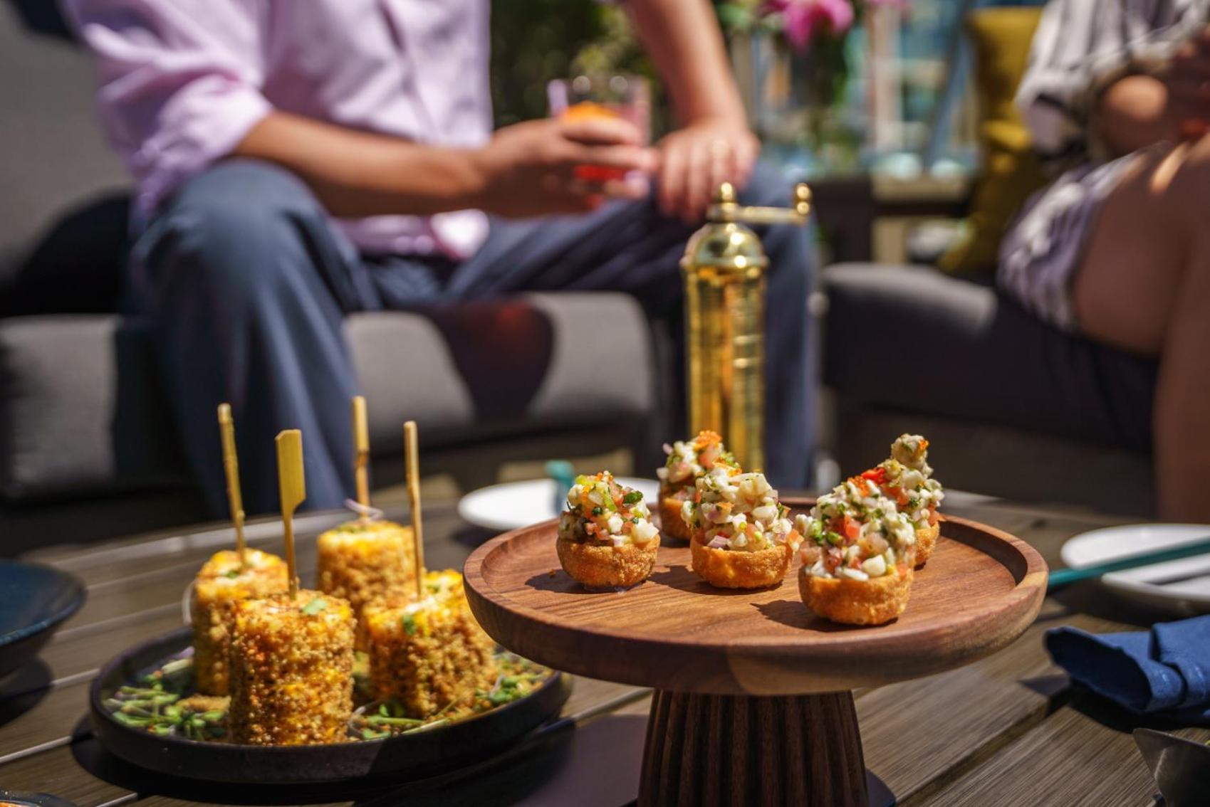 The Parker Hotel And Rooftop Vancouver Luaran gambar
