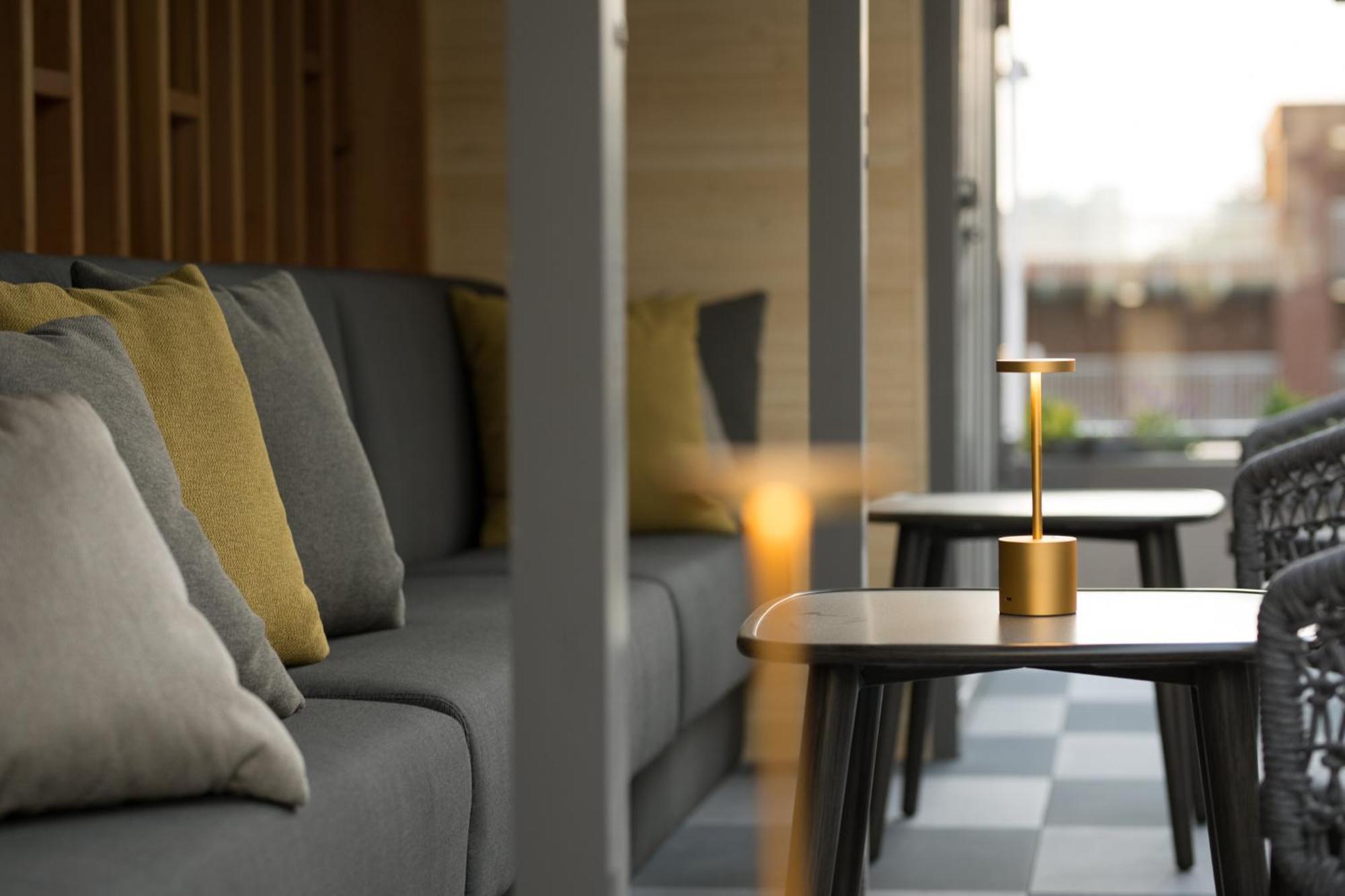 The Parker Hotel And Rooftop Vancouver Luaran gambar