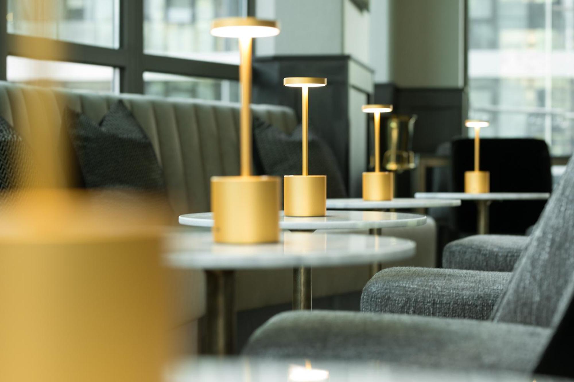 The Parker Hotel And Rooftop Vancouver Luaran gambar