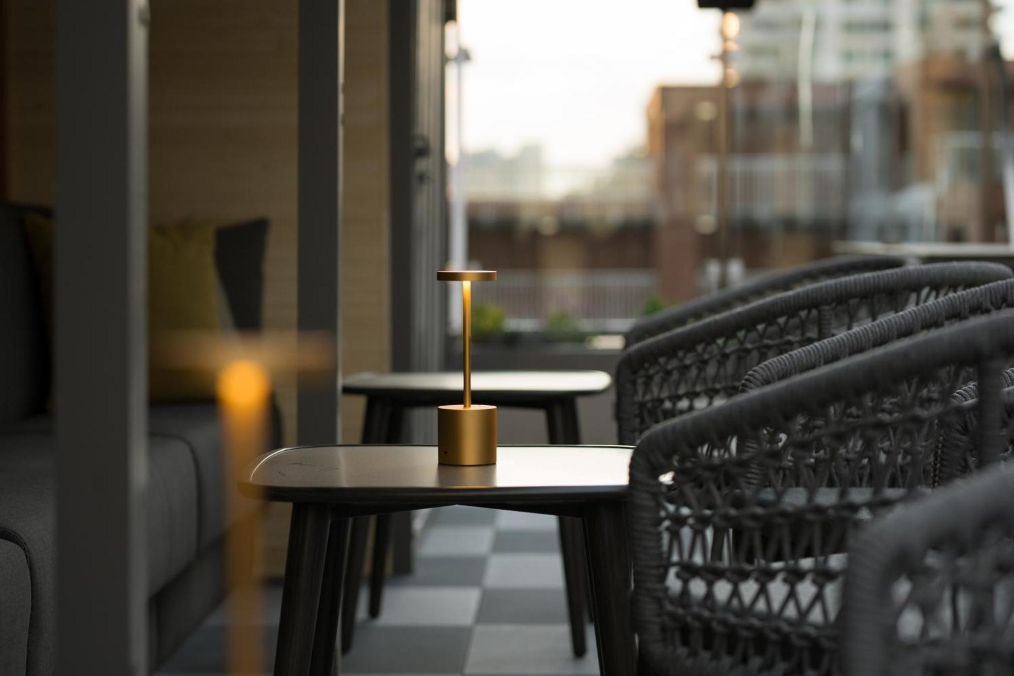 The Parker Hotel And Rooftop Vancouver Luaran gambar