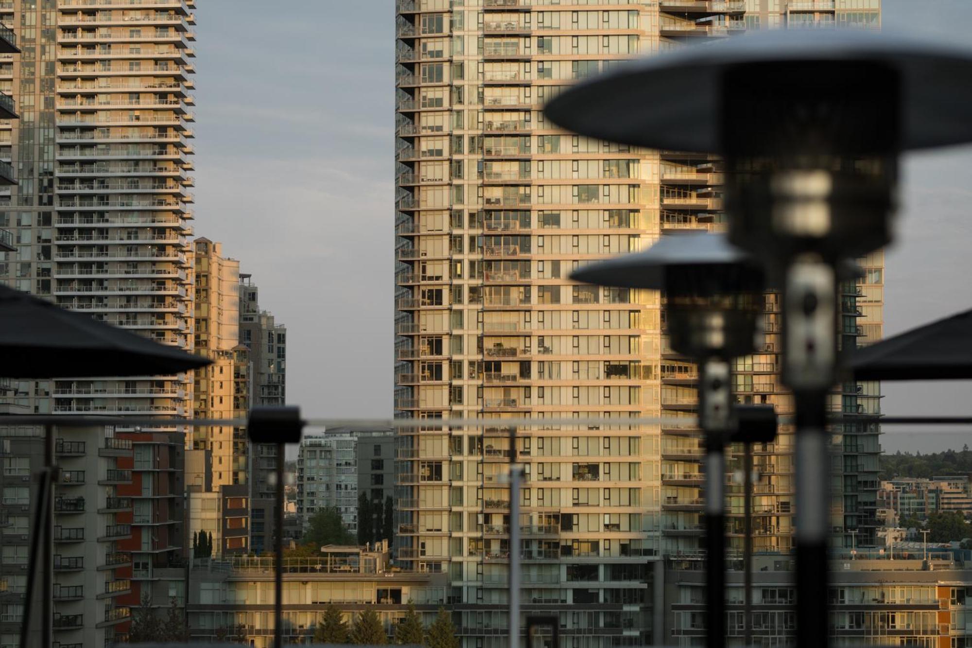 The Parker Hotel And Rooftop Vancouver Luaran gambar