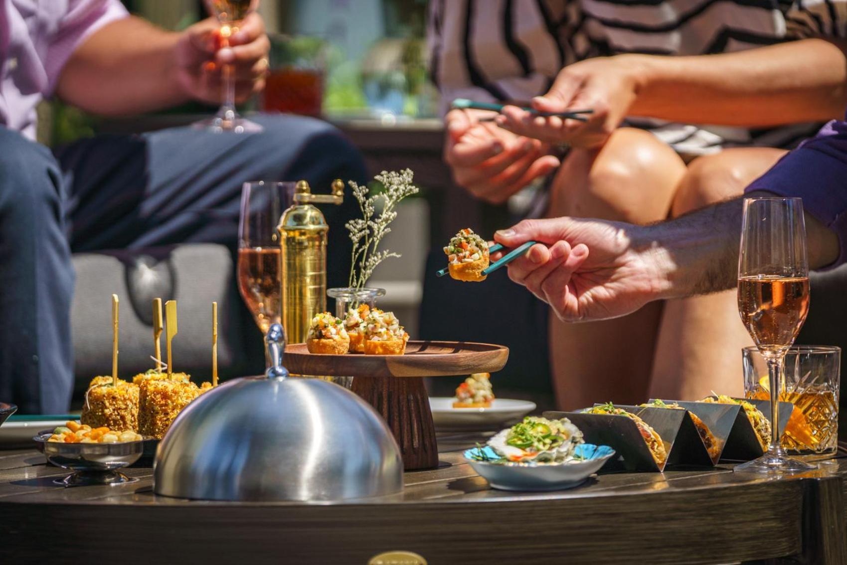 The Parker Hotel And Rooftop Vancouver Luaran gambar