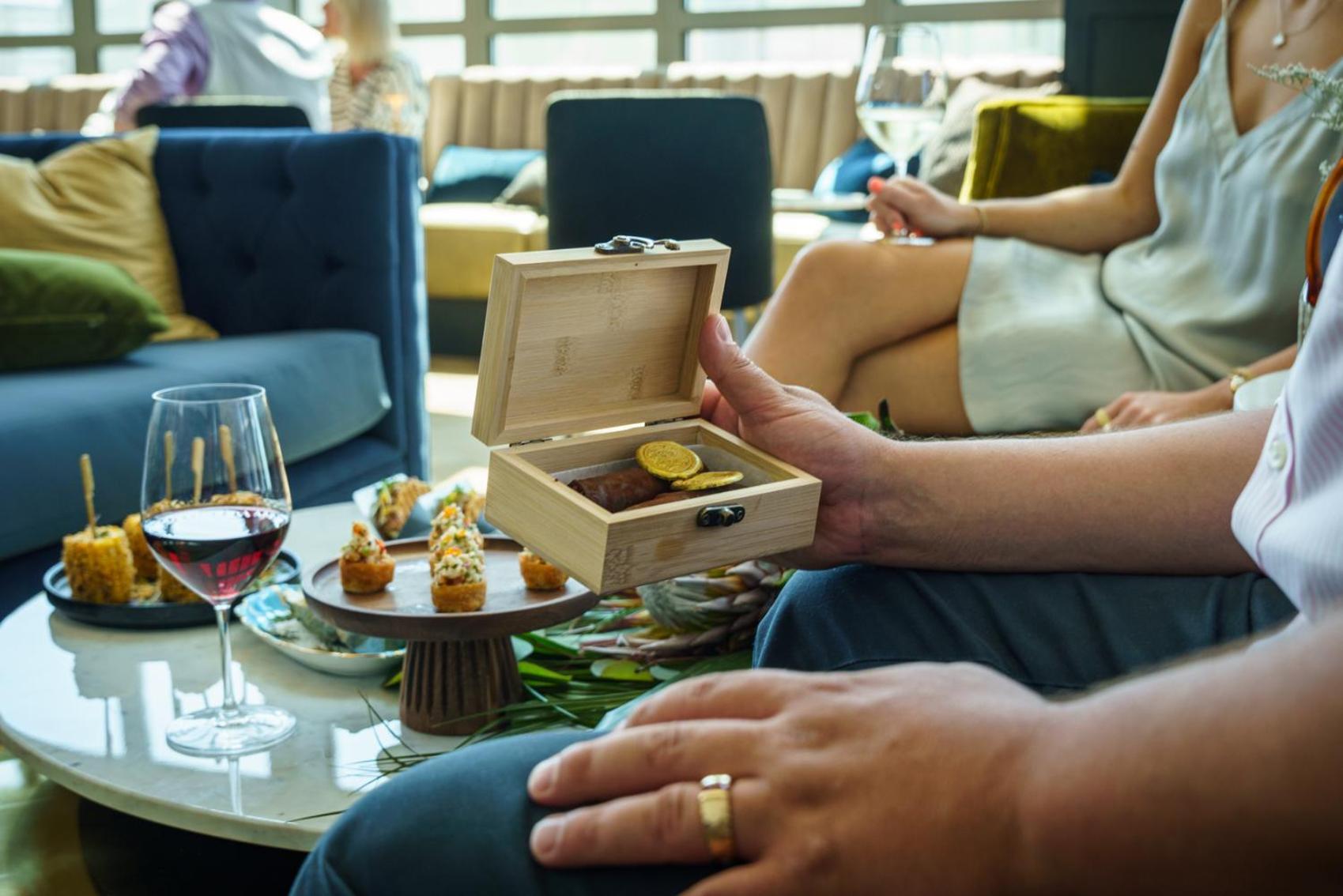 The Parker Hotel And Rooftop Vancouver Luaran gambar