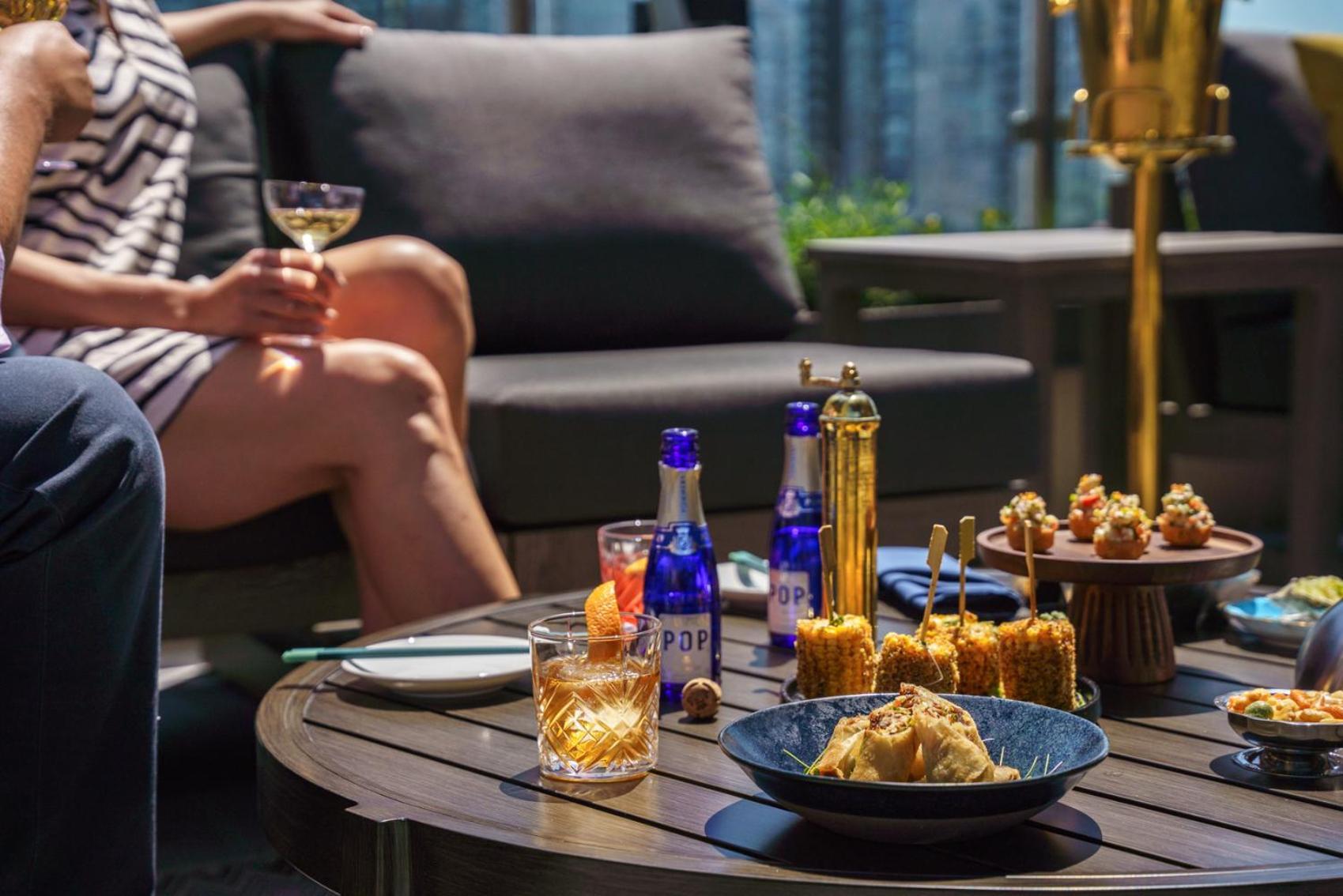The Parker Hotel And Rooftop Vancouver Luaran gambar