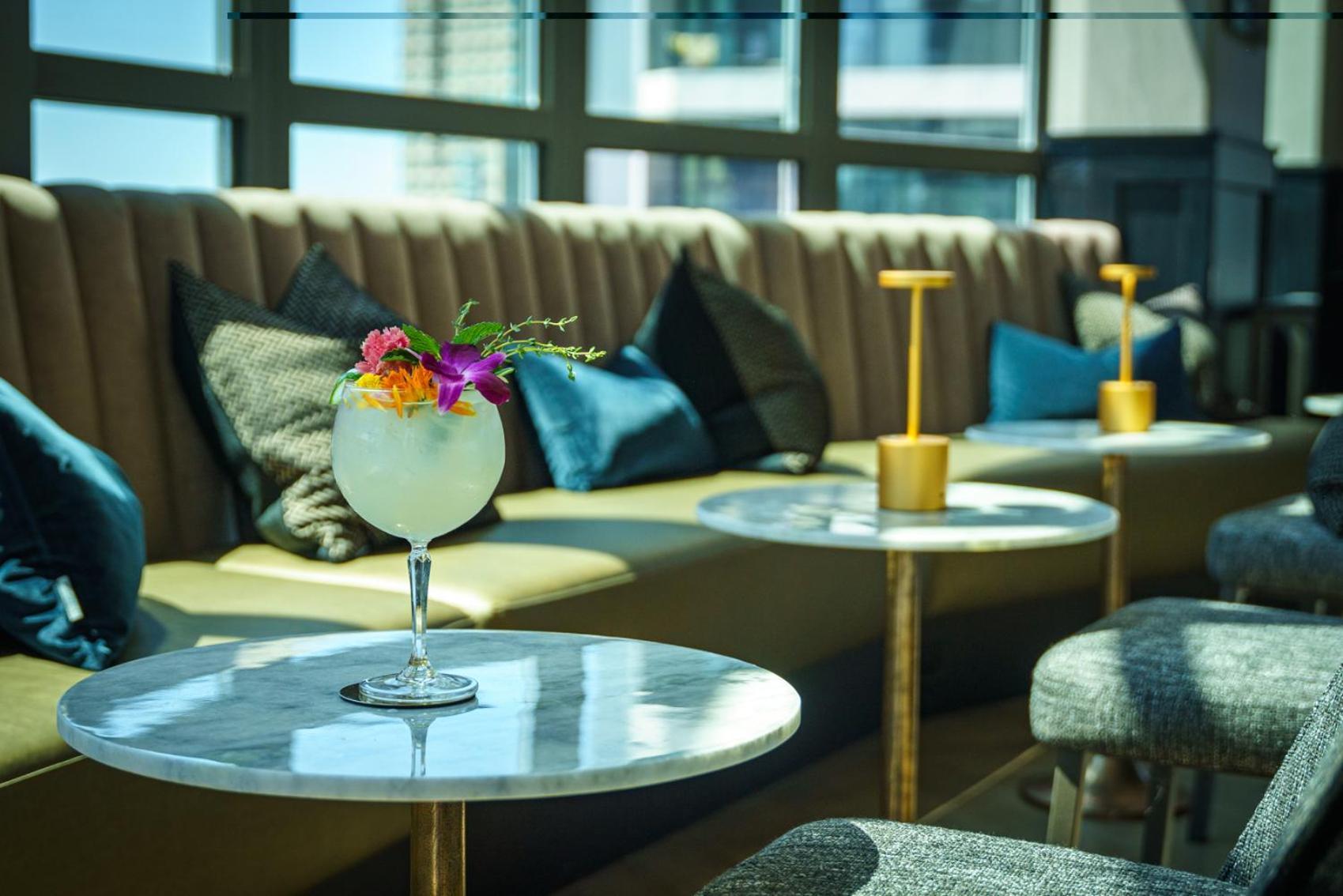 The Parker Hotel And Rooftop Vancouver Luaran gambar