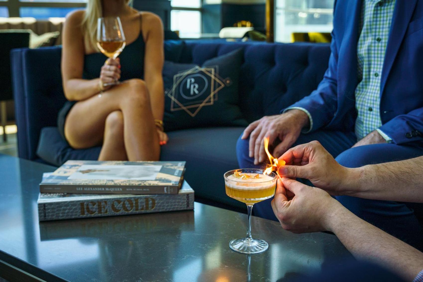 The Parker Hotel And Rooftop Vancouver Luaran gambar