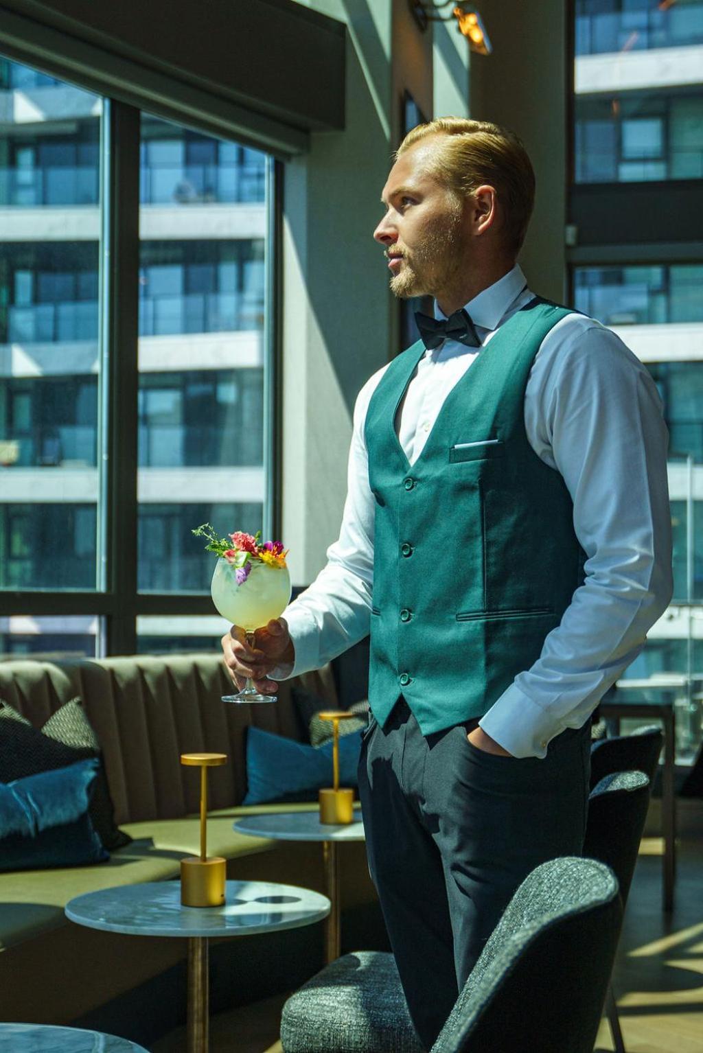The Parker Hotel And Rooftop Vancouver Luaran gambar