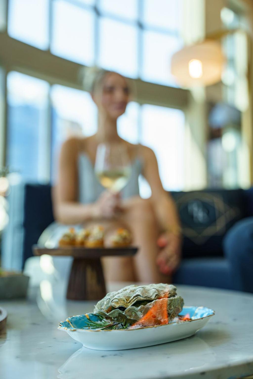 The Parker Hotel And Rooftop Vancouver Luaran gambar