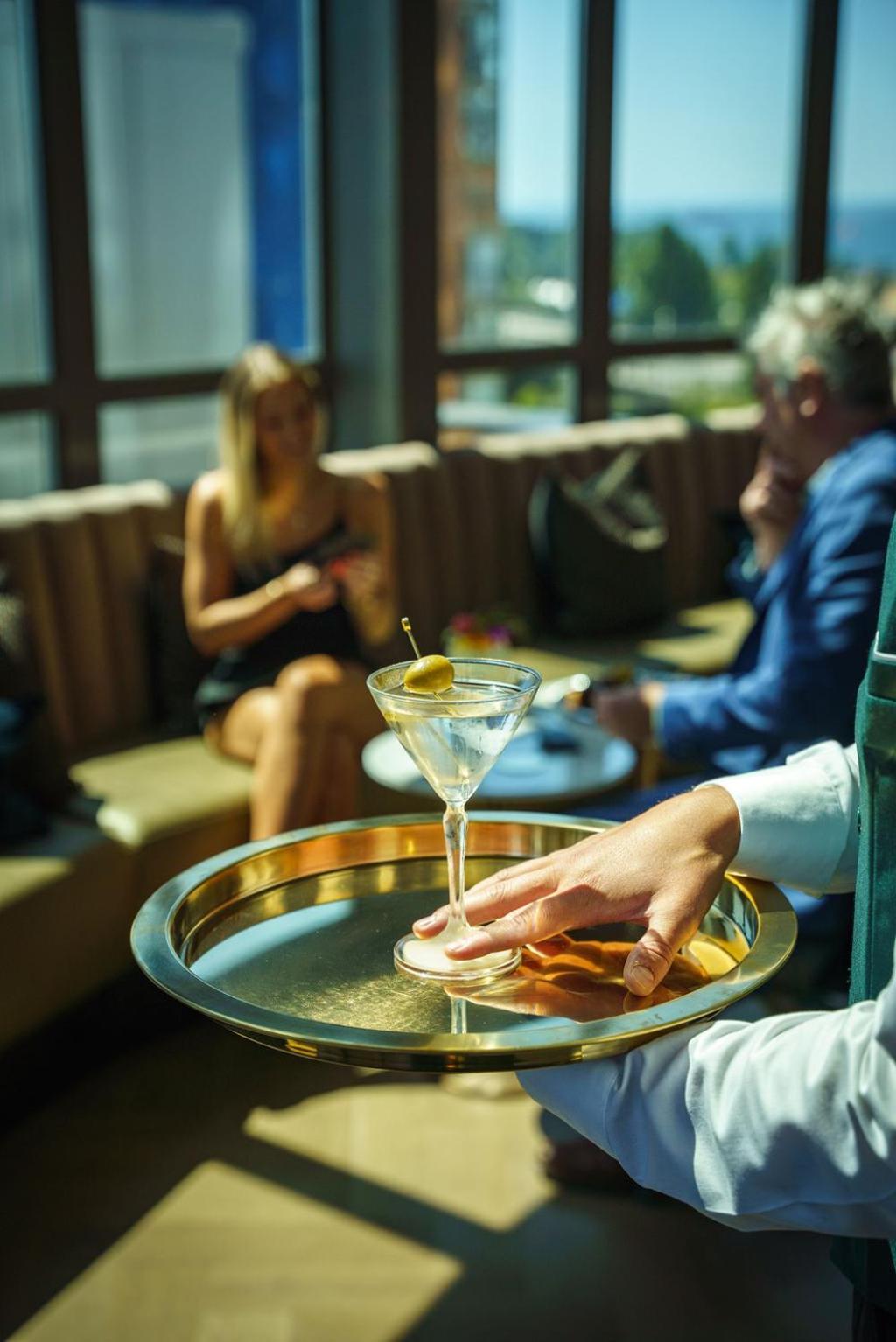 The Parker Hotel And Rooftop Vancouver Luaran gambar